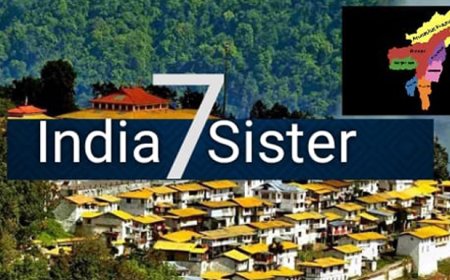 বাংলাদেশের নতুন অন্তর্বর্তী সরকারের প্রধান উপদেষ্টা ড. মুহম্মদ ইউনূস ও সেভেন সিস্টার্স