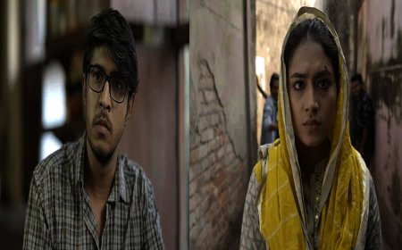 ময়মনসিংহের অবিশ্বাস্য ঘটনা নিয়ে মুক্তি পাচ্ছে "চক্র" ওয়েব সিরিজ