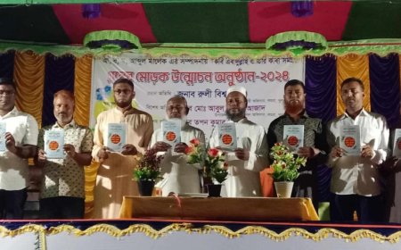 খুলনার কয়রার বেদকাশি গ্রামের কবি এবাদুল্লাহ: দক্ষিণ বাংলার সাহিত্য জ্যোতি