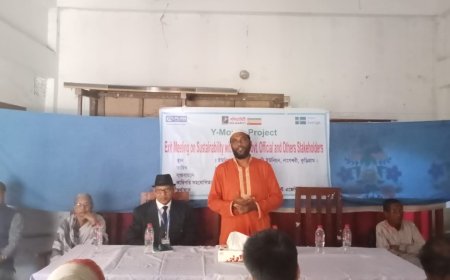 নাগেশ্বরীতে সলিডারিটির স্বাস্থ্য সচেতনতা বিষয়ক সমাবেশ