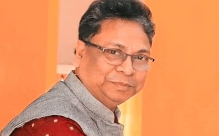 নওগাঁর জনপ্রিয় সাংস্কৃতিক অঙ্গনের উজ্জ্বল নক্ষত্র রফিকুদ্দৌলা আর নেই