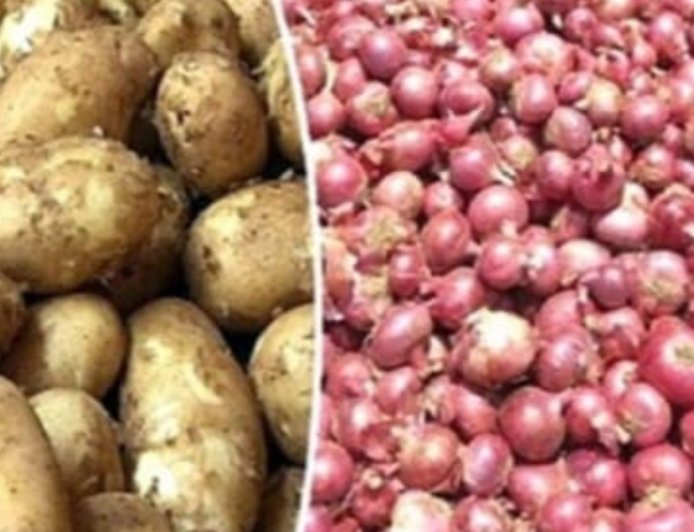 লাগামহীন নিত্যপ্রয়োজনীয় পণ্যের মূল্য: পেঁয়াজের ঝাঁজ এখন আলুতেও