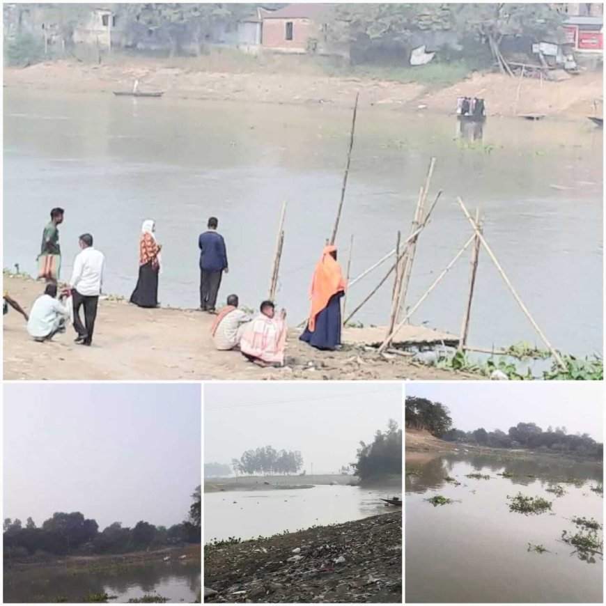 পাবনা-৩ গুমানী নদীর উপর সেতু নির্মাণের বিষয়টির উপর নজর  দেওয়া দরকার