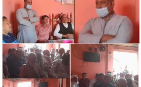 পাবনায় ফৈলজানা ইউনিয়ন আওয়ামীলীগের উদ্যোগে শহীদ বুদ্ধিজীবী দিবসের আলোচনা সভা অনুষ্ঠিত