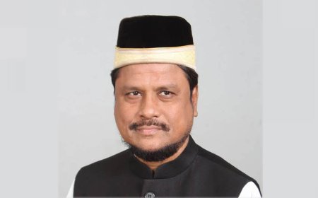 সাবেক সংসদ সদস্য আবু রেজা নদভী ঢাকায় আটক