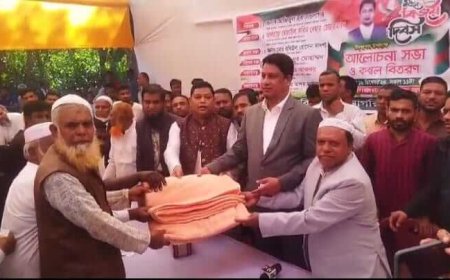 স্বৈরশাসকের দোসররা এখনো দেশ বিরোধী ষড়যন্ত্রে লিপ্ত       -- রেজাউল করিম নেছার