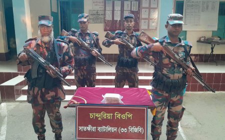 সাতক্ষীরায় বিজিবির অভিযানে অবৈধ ভারতীয় ঔষধ জব্দ