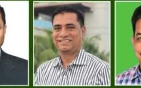 চট্টগ্রামে তিন বিএনপি নেতার স্থগিতাদেশ প্রত্যাহার, দলীয় পদ ফিরলেন সুফিয়ান-এনাম-মামুন