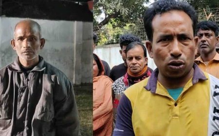 রাজশাহীর তেরখাদিয়া কাঁচা বাজারে চাঁদাবাজি ও হামলার অভিযোগ