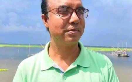 সাংবাদিক জুয়েলের পদত্যাগ: দুর্নীতির অভিযোগে আলোড়িত চাটমোহর