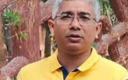 বাংলাদেশ পুলিশ সার্ভিস অ্যাসোসিয়েশনের দপ্তর সম্পাদক হলেন জগন্নাথপুরের সামি