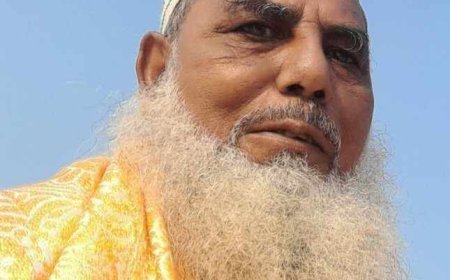 পাবনা জেলার বিশিষ্ট কবি ডাঃ আব্দুল হালিম মাস্টারের দ্বিতীয় মৃ*ত্যুবার্ষিকী