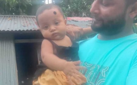 নাগেশ্বরীতে অলৌকিকভাবে শিশু নিখোঁজ