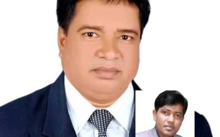 জিসাস কেন্দ্রীয় কমিটির সহ-সভাপতি পদে নির্বাচিত এম এ হান্নান