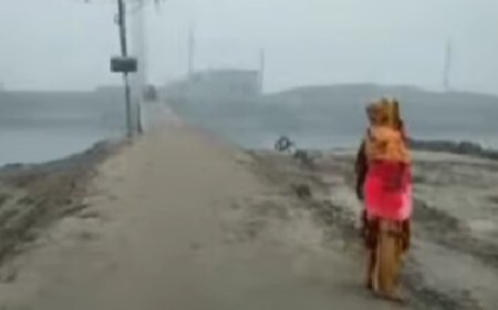 শীতে কাবু আশাশুনির অসহায় মানুষ: এনজিওর তৎপরতা নেই, সরকারি সহায়তাও অপ্রতুল