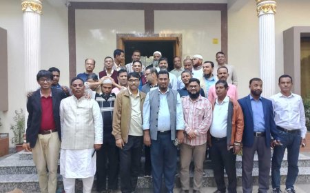 হাবিলাসদ্বীপ উচ্চ বিদ্যালয়ের প্রাক্তন ছাত্র ১৯৯২ ব্যাচের পূর্ণমিলনী অনুষ্ঠানের কমিটি গঠন