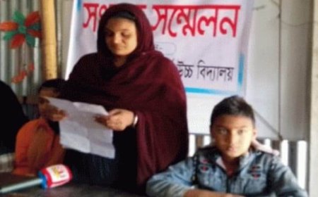 পাকুন্দিয়ায় প্রবাসীর স্ত্রীর দেবরদের বিরুদ্ধে অত্যাচারের অভিযোগ