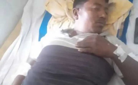 পাবনায় যুবদল নেতার উপর হামলার অভিযোগ: বিএনপি নেতার ইন্ধন