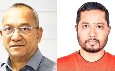 যুবদল সভাপতির বোনের মৃ*ত্যুতে জেলা যুবদল নেতার শোক প্রকাশ