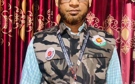 কিশোরগঞ্জে আন্তর্জাতিক মানবাধিকার ACT সহকারী পরিচালক হিসেবে মো. বিপুল মিয়া নিয়োগ