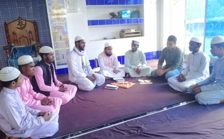 জাফরাবাদে ইসলামী ছাত্র আন্দোলনের নতুন কমিটি গঠন, সভাপতি ইয়াসিন ও সাধারণ সম্পাদক মিসাদ