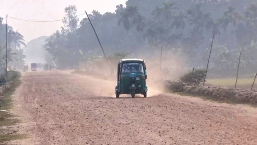 কিশোরগঞ্জে ৭৩১ কোটি টাকার বাইপাস প্রকল্প বন্ধ, অসুবিধার শিকার স্থানীয় এলাকাবাসী