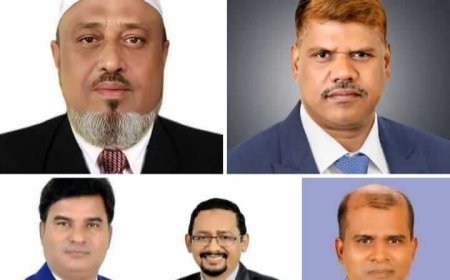 অবশেষে চট্টগ্রাম দক্ষিণ জেলা বিএনপির আহ্বায়ক কমিটি ঘোষণা