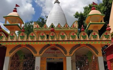 গোদাগাড়ী শ্রীপাঠ খেতুরীধামে অর্থ আত্মসাৎ, অনিয়ম ও দুর্নীতির অভিযোগ – পর্ব ১