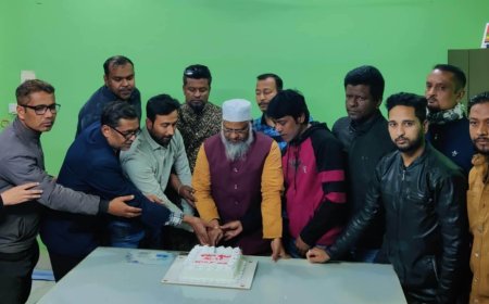 রাজশাহীতে নানা আয়োজনে ‘এই বাংলা’ পত্রিকার ১২তম প্রতিষ্ঠাবার্ষিকী উদযাপন
