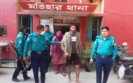 রাজশাহীতে ডাকাতির চেষ্টাকালে জনতার গণধোলাই, আটক ২