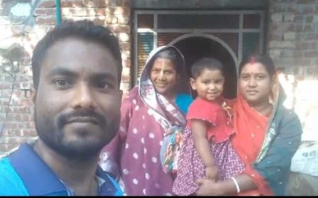 সিংড়ায় পূর্ব কলহের জেরে সমাজচ্যুত সুবাসের পরিবার
