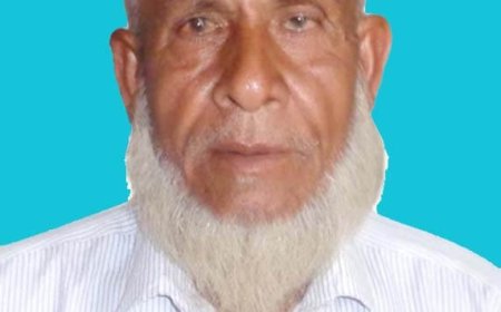 বিস্ফোরক দ্রব্য আইনে পাবনার চাটমোহরে আওয়ামী লীগ নেতা মো. ছকির উদ্দিন গ্রেপ্তার