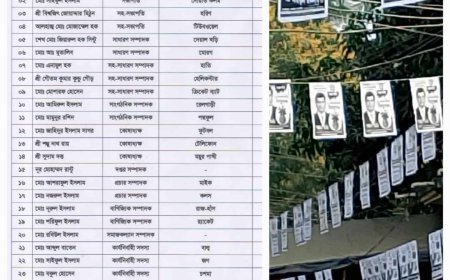 চাটমোহর ব্যবসায়ী সমিতির নির্বাচন ২২ ফেব্রুয়ারি: ১২৫৯ ভোটার ৪টি বুথে ভোটাধিকার প্রয়োগ করবেন