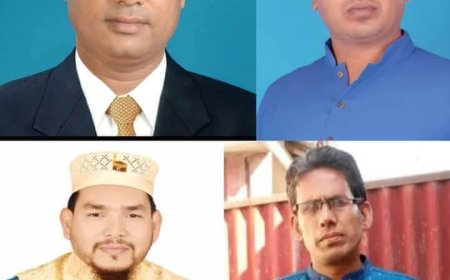 চাটমোহর ব্যবসায়ী সমিতি নির্বাচন-২০২৫: পুনরায় সভাপতি মোখলেসুর রহমান বিদ্যুৎ, সাধারণ সম্পাদক জিয়ারুল ইসলাম সিন্টু