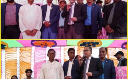 এম এ মাহমুদ টেকনিক্যাল এন্ড বিএম কলেজে বার্ষিক ক্রীড়া প্রতিযোগিতা ও পুরস্কার বিতরণী অনুষ্ঠিত