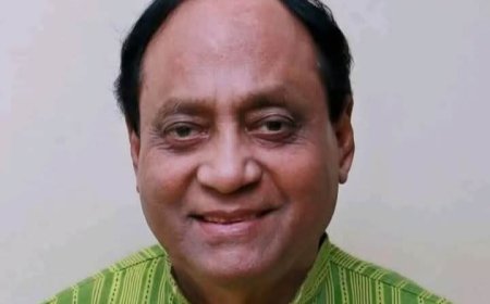 জননেতা আবদুল্লা আল নোমান এর ইন্তেকাল: সাবেক এমপি গাজী মুহাম্মদ শাহজাহান জুয়েলের শোক