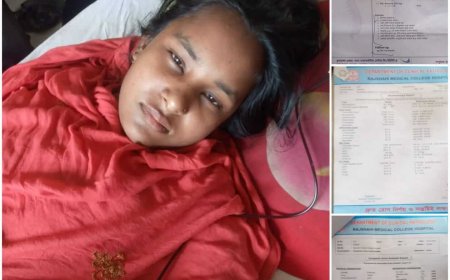 চাটমোহরে কিডনি রোগে আক্রান্ত সাবিনা খাতুনের চিকিৎসার জন্য আর্থিক সহায়তার আবেদন