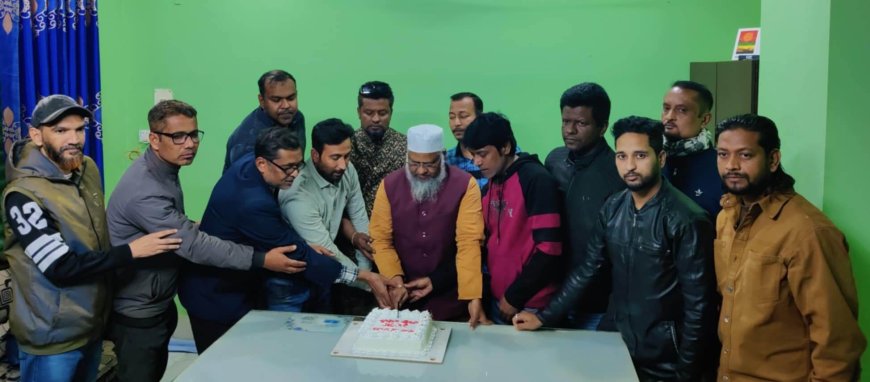 রাজশাহীতে নানা আয়োজনে ‘এই বাংলা’ পত্রিকার ১২তম প্রতিষ্ঠাবার্ষিকী উদযাপন