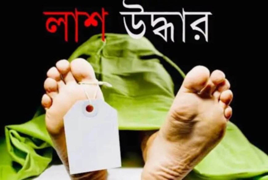 নওগাঁর পত্নীতলায় ডারকা দিঘির জলাশয় থেকে বৃদ্ধের ম*রদেহ উদ্ধার