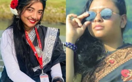 নাসিরনগরে নারী নেতৃত্বকে প্রাধান্য দিয়ে চাতলপাড় ডিগ্রি কলেজ ছাত্রদলের নতুন কমিটি ঘোষণা