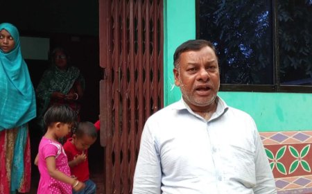 ধরমন্ডলে পূর্ব শত্রুতার জেরে বাড়িঘরে ইট-পাটকেল নিক্ষেপ, থানায় অভিযোগ