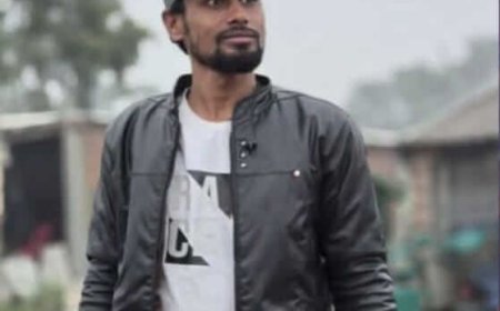 নওগাঁয় নিষিদ্ধ ঘোষিত ছাত্রলীগ নেতা অমিত কুমার গ্রেফতার