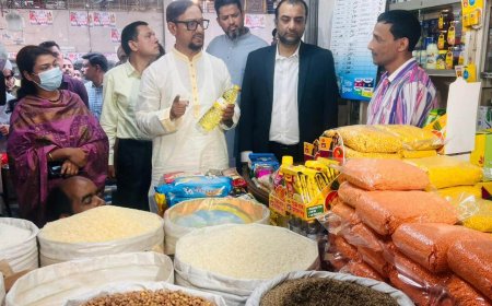 নির্ধারিত মূল্যের বেশি নিলে আইনানুগ ব্যবস্থা: মেয়র ডা. শাহাদাত