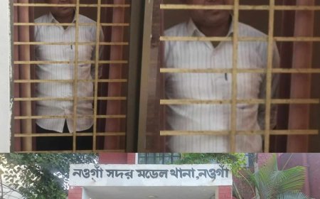 সুদের টাকা দিতে ব্যর্থ, অতঃপর শিক্ষককে থানায় আটকে রাখলেন ওসি