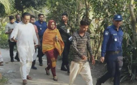 নাসিরনগরে দ্রব্যমূল্যের ঊর্ধ্বগতি নিয়ন্ত্রণে বাজার মনিটরিং