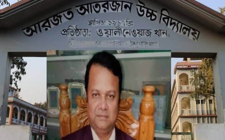 শিক্ষা অফিসের আদেশ অমান্য করলেন প্রধান শিক্ষক, ভোগান্তিতে পাঁচ শিক্ষক